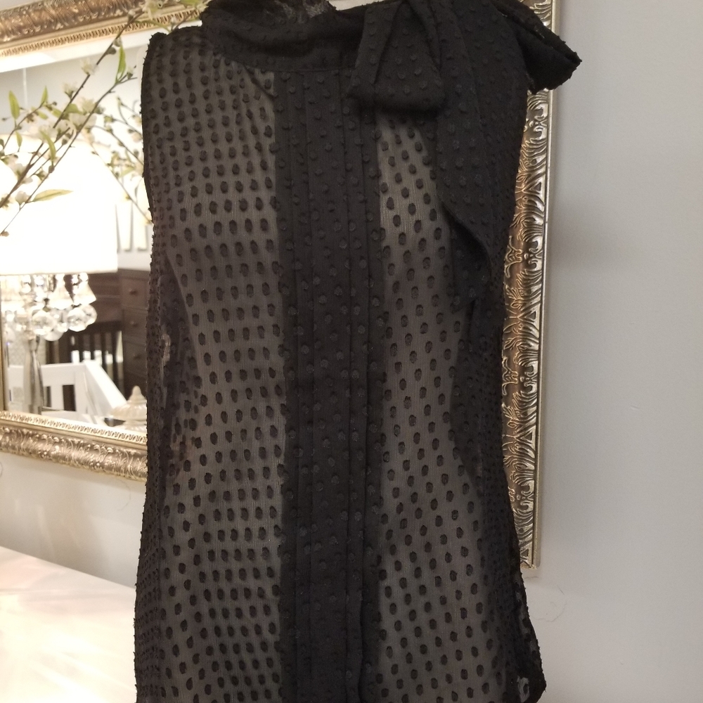 Banana Republic top blouse Size small